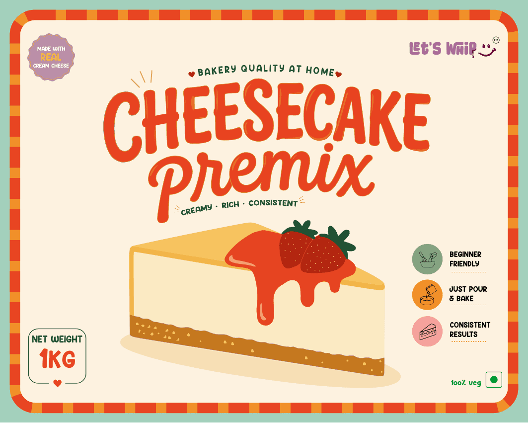 Strawberry cheesecake